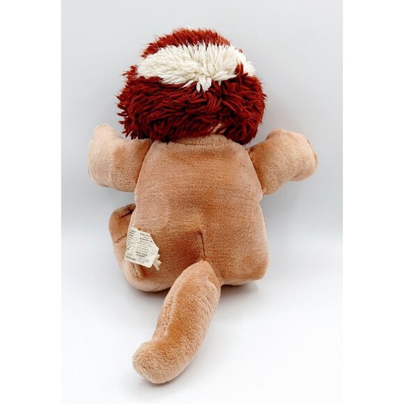 Cabbage Patch Kids Koosas Lion Doll Brown & White Hair Blue Eyes  Coleco 1983 - Picture 3 of 4